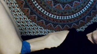 blueeyedlie - [Chaturbate Record] dominant masturbate role-play anal play