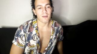 chulo33333 - [Chaturbate Record] escort heels playing erotic show