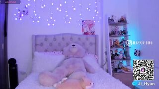 ji_hyun - [Chaturbate Record] Chat Recordings tiny teen massage