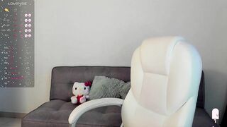 bam_atenea - [Chaturbate Record] dominant fingers slave fuck my pussy