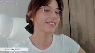 my_gumi - [Chaturbate Record] fingering deep throat slim lush