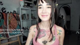 lonelly_lolly98 - [Chaturbate Record] private hentai shaved sensual