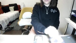 roxyhasmoxie - [Chaturbate Record] fuck machine lovense cam porn smile