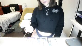 roxyhasmoxie - [Chaturbate Record] fuck machine lovense cam porn smile