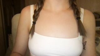 babycowgirl21 - [Chaturbate Record] step daughter ticket show girl horny