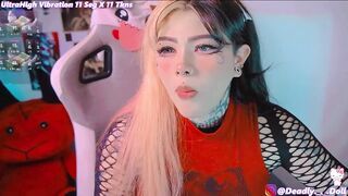 _deadly_doll - [Chaturbate Record] panties cute girlnextdoor party