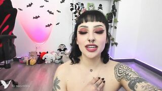 herinfernalmajesty - [Chaturbate Record] fansy all videos cumming fuck my pussy