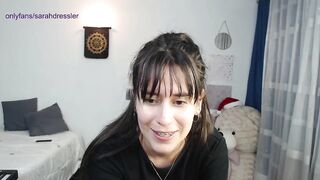 sarahdressler - [Chaturbate Record] big boobs extreme big pussy beautiful