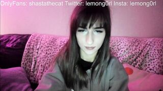 shastathecat - [Chaturbate Record] beautiful pussy perfect horny joi