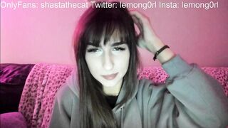 shastathecat - [Chaturbate Record] beautiful pussy perfect horny joi