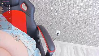 sexxxytiffany - [Chaturbate Record] young hair pussy domination video compilation