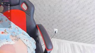 sexxxytiffany - [Chaturbate Record] young hair pussy domination video compilation