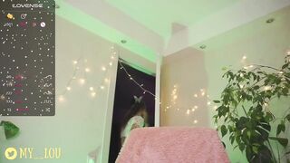 my_lou - [Chaturbate Record] anal submissive belly gorgeous