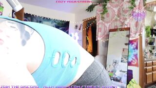 tricky_nymph - [Chaturbate Record] all videos nude sensual without a bra