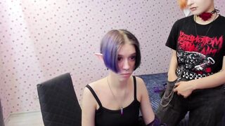 blimmia - [Chaturbate Record] dom office private collection young