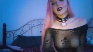 pandoras666box - [Chaturbate Record] creamy domi cute ticket show