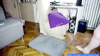 goldencouple2455 - [Chaturbate Record] gorgeous bush love office