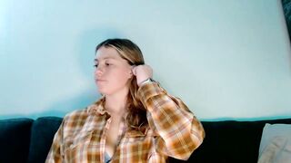 thatprettyblondegirl - [Chaturbate Record] nude girl sensual compilation exhibition