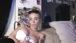 caddysndoja - [Chaturbate Record] beautiful solo sex toy dom