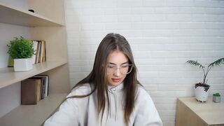 just_queeny - [Chaturbate Record] fingers shaved bi love