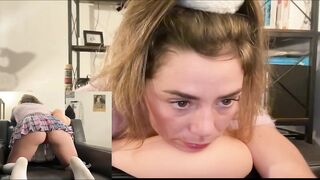 lacy_plays - [Chaturbate Record] stream megastore Chatur ass piercing