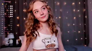 lissa_meooow - [Chaturbate Record] home belly amateur sister