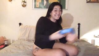 aznbunnybaby - [Chaturbate Record] slave spit close up big lips