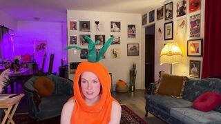 bigredcarrott - [Chaturbate Record] hush fantasy dominant tease