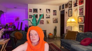 bigredcarrott - [Chaturbate Record] hush fantasy dominant tease