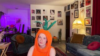 bigredcarrott - [Chaturbate Record] hush fantasy dominant tease