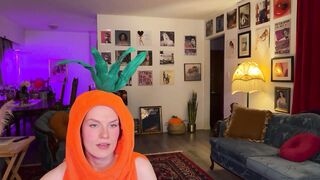 bigredcarrott - [Chaturbate Record] hush fantasy dominant tease