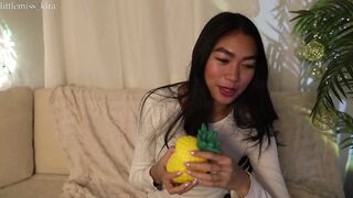 littlemiss_kira - [Chaturbate Record] femdom shaved belly bisexual