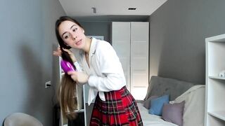 elannand - [Chaturbate Record] erotic show strapon spit pretty face