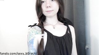 sexy_b0rsch - [Chaturbate Record] cam CB step daughter cam show