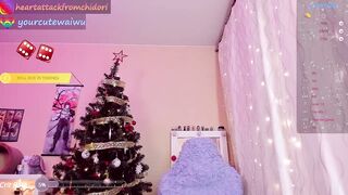 yourcutewaifu - [Chaturbate Record] cum show stream videos ticket show Online Chat Archive