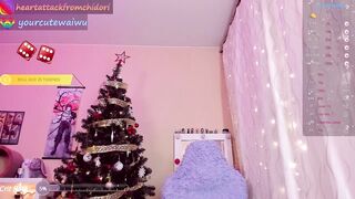 yourcutewaifu - [Chaturbate Record] cum show stream videos ticket show Online Chat Archive