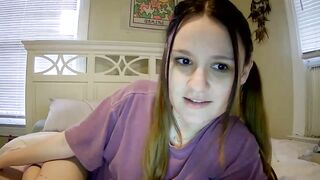 brittbratt24 - [Chaturbate Record] girl online record cock sucking braces