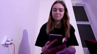 lilfrooti0 - [Chaturbate Record] shy handjob bush pussy