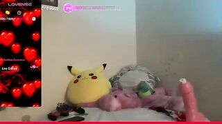 littlesaurus - [Chaturbate Record] first time party perfect multi orgasm