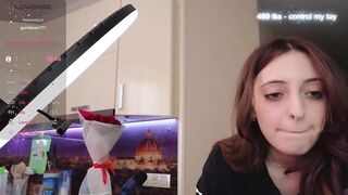 angelapixiee - [Chaturbate Record] huge dildo sex toy teen free hardcore video