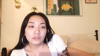 aznbunnybaby - [Chaturbate Record] spank big boobs dildo fucking chaturbate