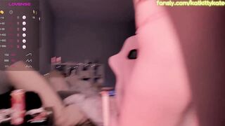 katkittykate - [Chaturbate Record] exhibition without panties girl fantasy