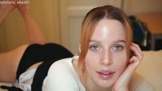 ellaa91 - [Chaturbate Record] pretty face perfect role-play babe