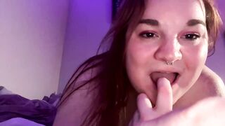 slutstacey23 - [Chaturbate Record] stocking passion big pussy lips blonde