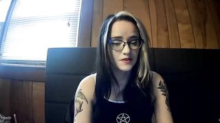 themazikeen - [Chaturbate Record] naughty girlnextdoor strip dom