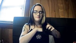 themazikeen - [Chaturbate Record] naughty girlnextdoor strip dom