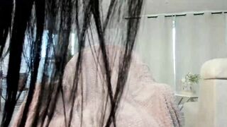 astrea_1 - [Chaturbate Record] long hair femdom body shy