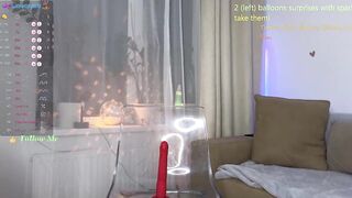 lolliruth - [Chaturbate Record] latex playing hot wife clip