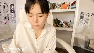 sakura_black - [Chaturbate Record] ass hidden young feet