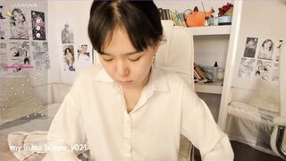 sakura_black - [Chaturbate Record] ass hidden young feet